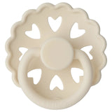 Frigg Fairytale Silicone Baby Pacifier 0-6M, 1Pack, The Ugly Duckling - Size 1 - Laadlee
