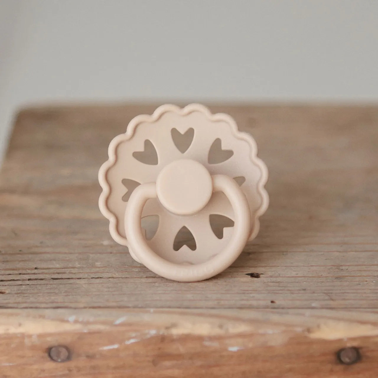 Frigg Fairytale Silicone Baby Pacifier 6M-18M, 1Pack, The Ugly Duckling - Size 2 - Laadlee