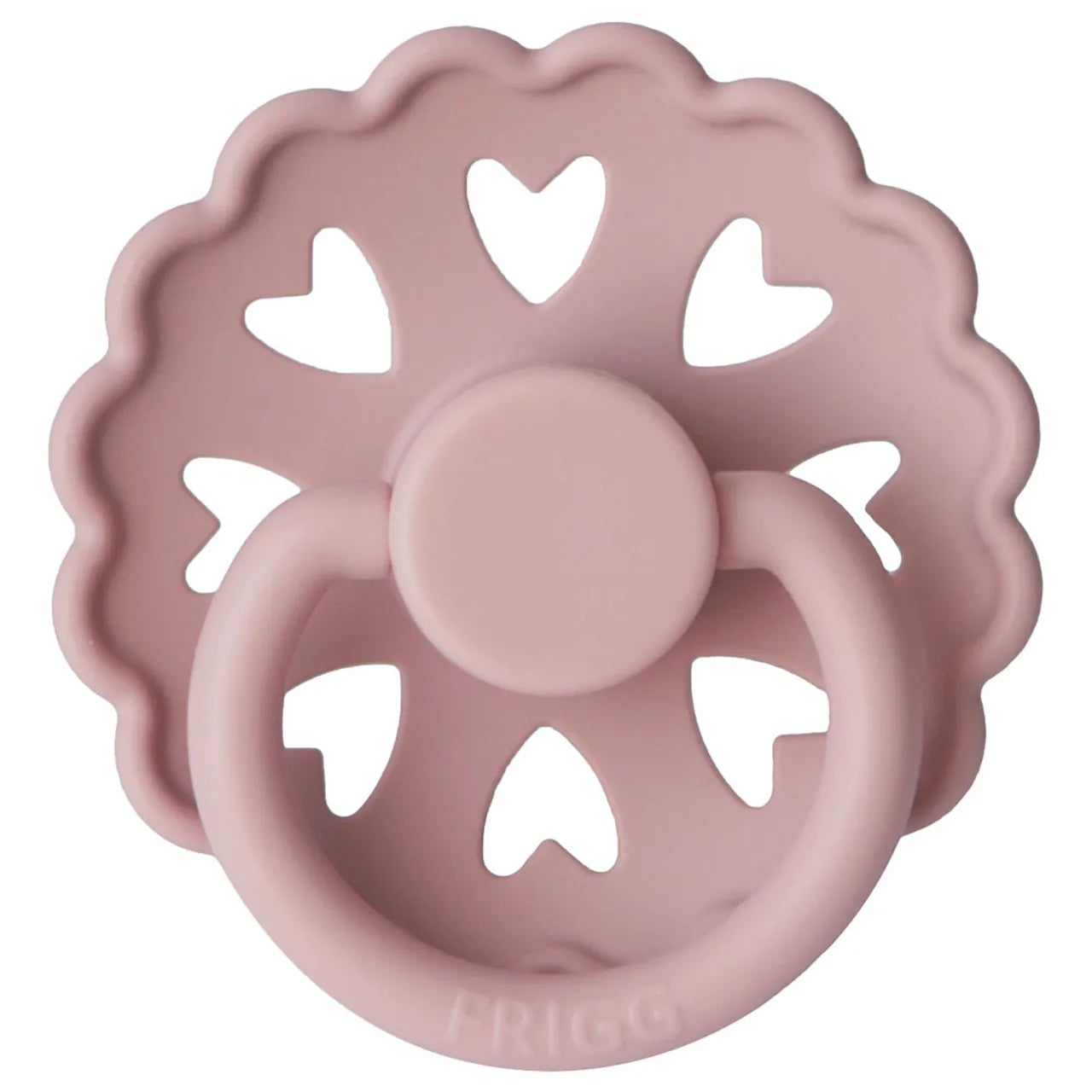 Frigg Fairytale Latex Baby Pacifier 6M-18M, 1Pack, Thumbelina - Size 2 - Laadlee