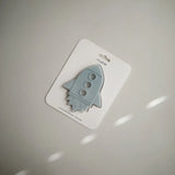Mushie Teether Rocket Cloud - Laadlee