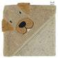 Trixie Hooded Towel - Mr. Dog (75Cm X 75Cm) - Laadlee