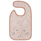 Trixie Bib - Mrs. Cat - Laadlee