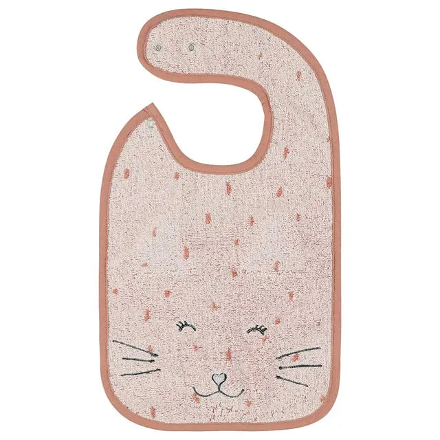 Trixie Bib - Mrs. Cat - Laadlee