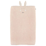 Trixie Changing Pad Cover - Mrs. Rabbit - Laadlee