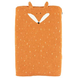 Trixie Changing Pad Cover - Mr. Fox - Laadlee