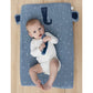 Trixie Changing Pad Cover - Mrs. Elephant