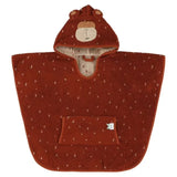 Trixie Poncho Mr. Monkey - Laadlee