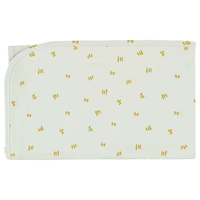 Trixie Fleece Blanket - Dreamy Dashes (75Cm X 100Cm) - Laadlee
