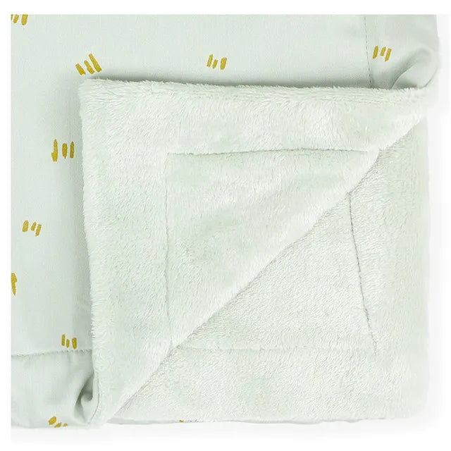 Trixie Fleece Blanket - Dreamy Dashes (75Cm X 100Cm) - Laadlee