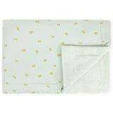 Trixie Fleece Blanket - Dreamy Dashes (75Cm X 100Cm) - Laadlee