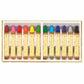 Ooly Brilliant Bee Crayons - Pack of 12