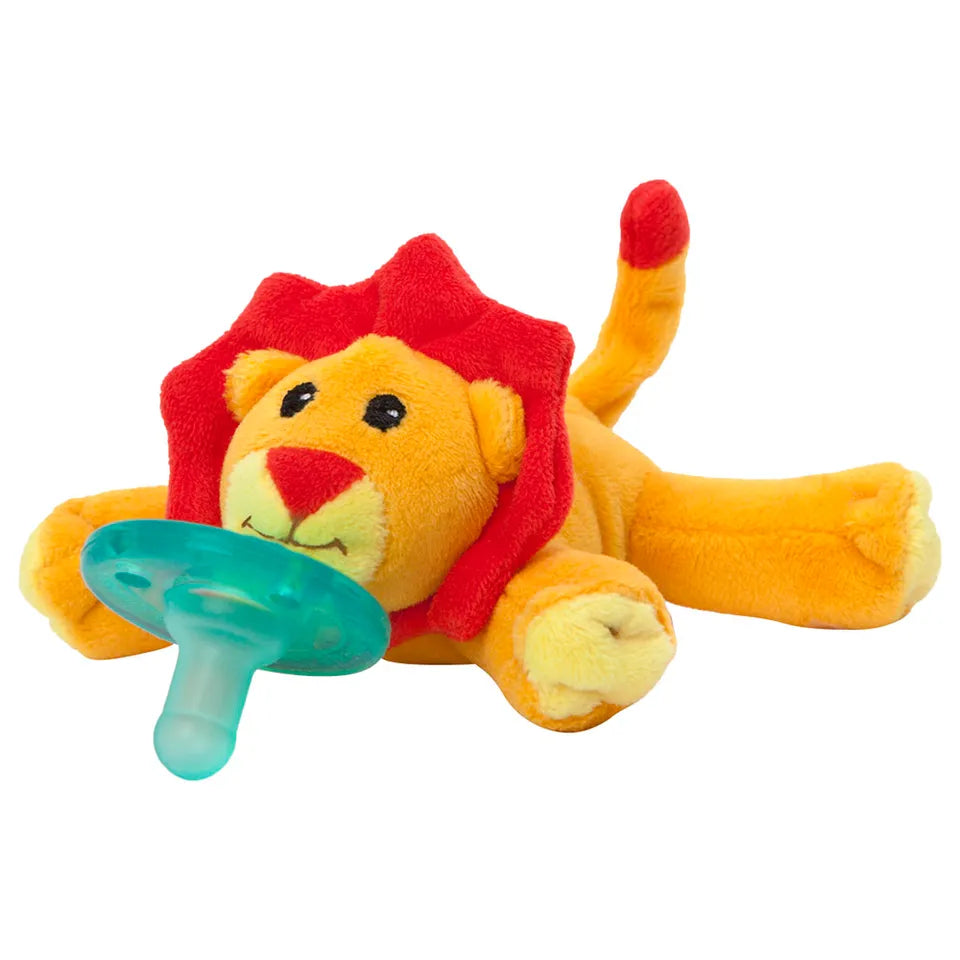 WubbaNub Pacifier - Little Lion Bright - Laadlee