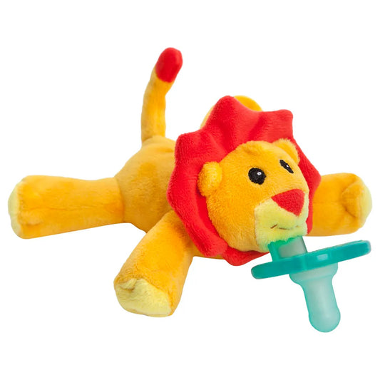 WubbaNub Pacifier - Little Lion Bright - Laadlee