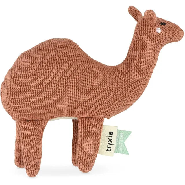 Trixie Squeaker - Camel - Laadlee