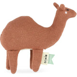 Trixie Squeaker - Camel - Laadlee