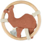 Trixie Rattle - Camel - Laadlee