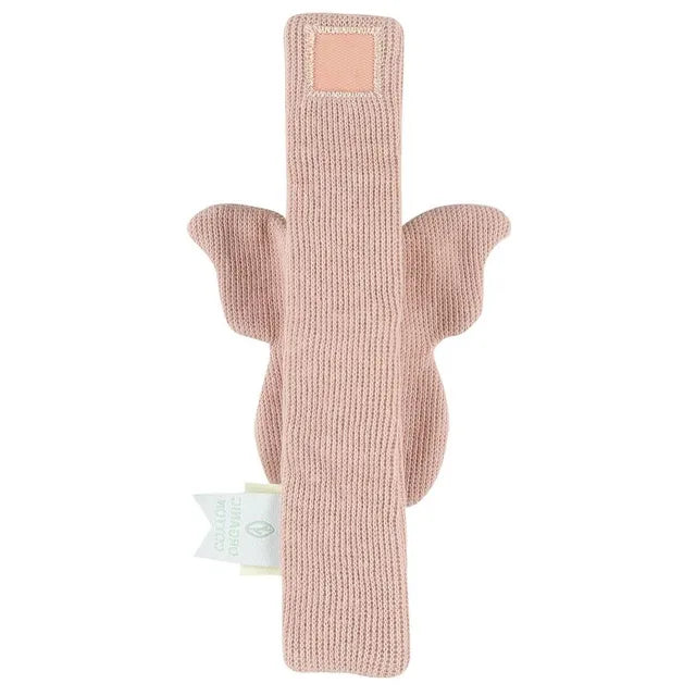 Trixie Wrist Rattle - Butterfly - Laadlee