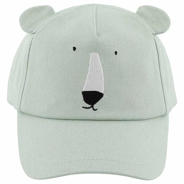 Trixie Cap - Mr. Polar Bear - Laadlee