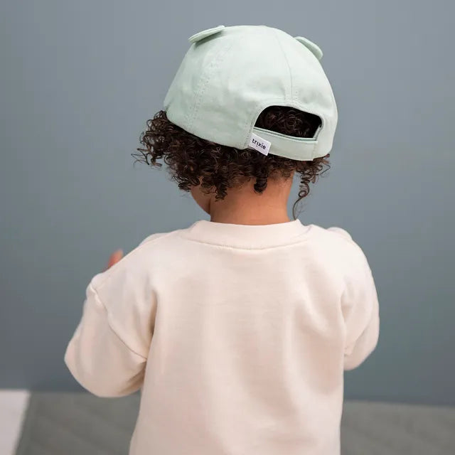 Trixie Cap - Mr. Polar Bear - Laadlee