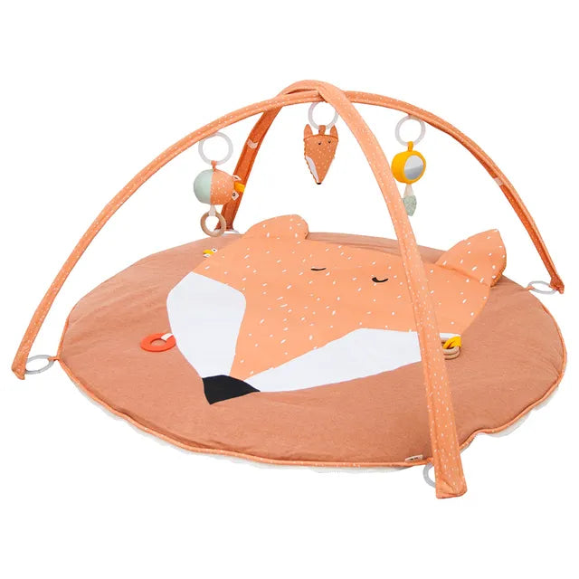 Trixie Activity Mat - Mr. Fox - Laadlee