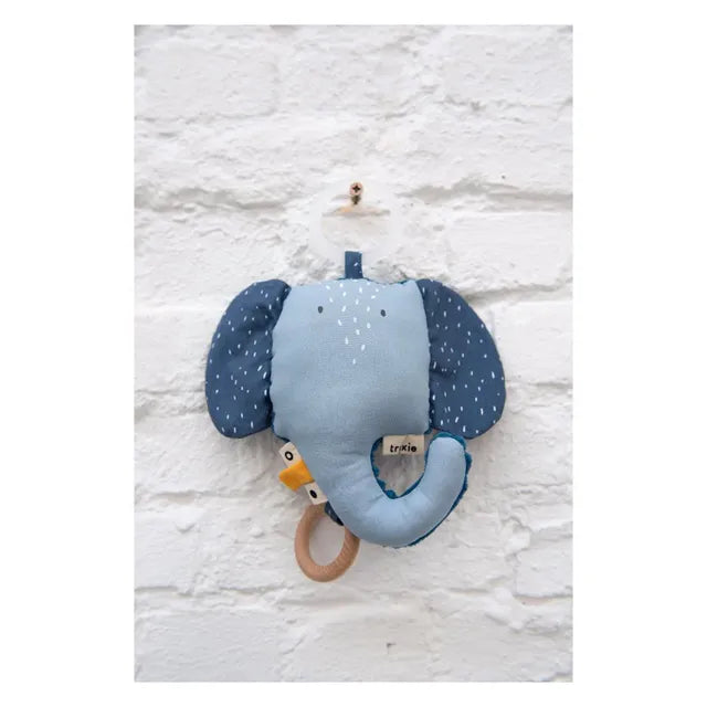 Trixie Music Toy - Mrs. Elephant - Laadlee