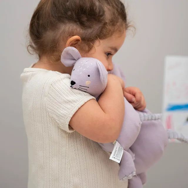 Trixie Plush Toy Large - Mrs. Mouse (38Cm) - Laadlee