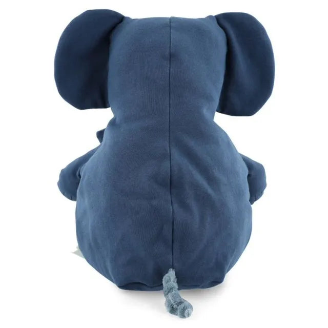 Trixie Plush Toy Large - Mrs. Elephant (38Cm) - Laadlee