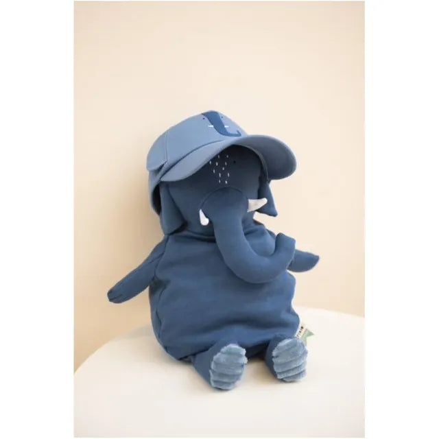 Trixie Plush Toy Large - Mrs. Elephant (38Cm) - Laadlee