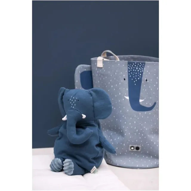 Trixie Plush Toy Large - Mrs. Elephant (38Cm) - Laadlee