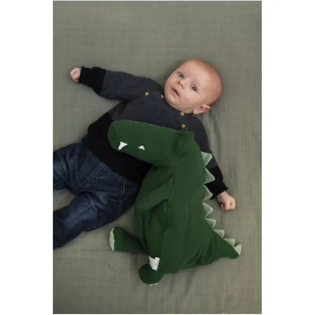 Trixie Plush Toy Large - Mr. Crocodile (38Cm) - Laadlee