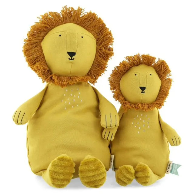 Trixie Plush Toy Large - Mr. Lion (38Cm) - Laadlee