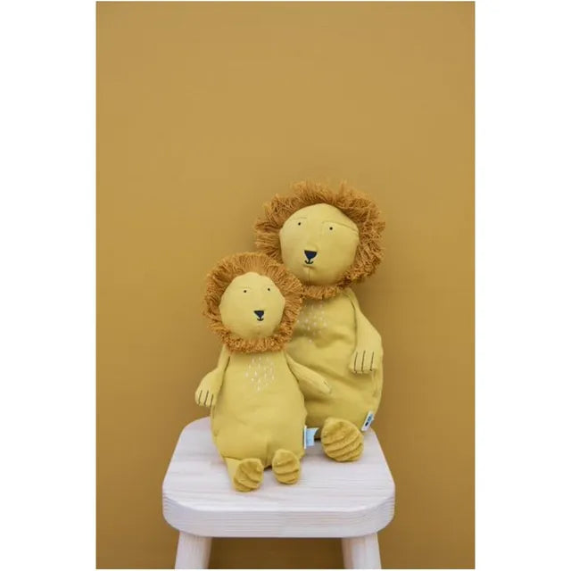 Trixie Plush Toy Large - Mr. Lion (38Cm) - Laadlee