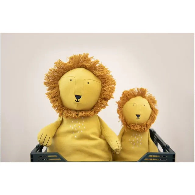 Trixie Plush Toy Large - Mr. Lion (38Cm) - Laadlee