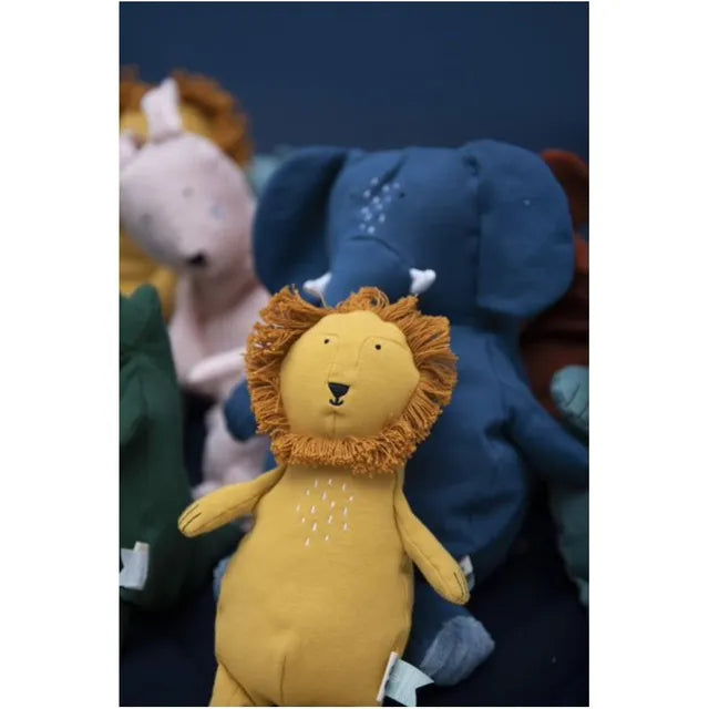 Trixie Plush Toy Large - Mr. Lion (38Cm) - Laadlee