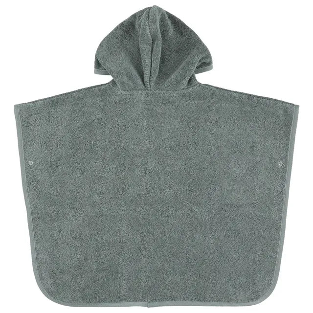 Trixie Poncho - Hush Petrol - Laadlee