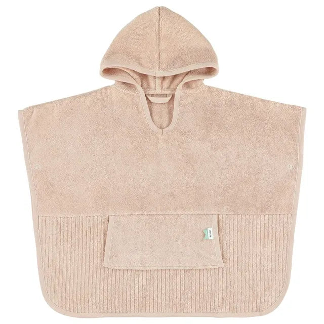 Trixie Poncho - Hush Rose - Laadlee