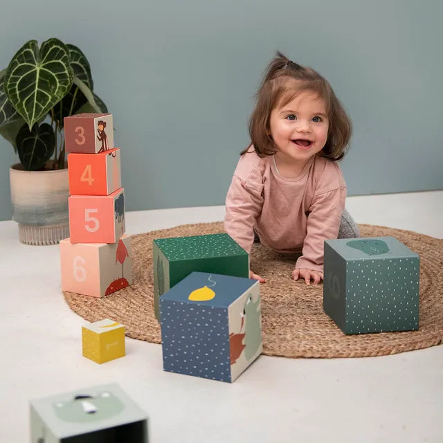 Trixie Stacking Blocks - Laadlee