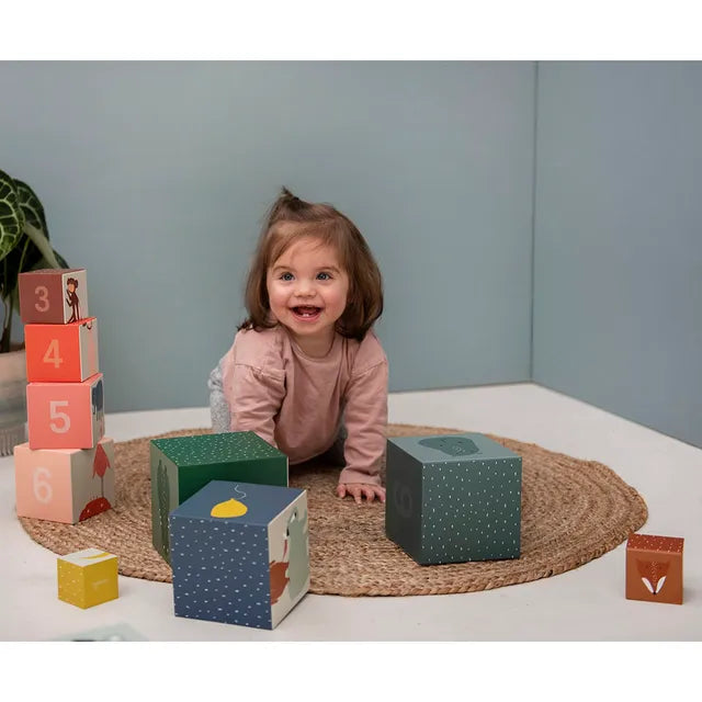Trixie Stacking Blocks - Laadlee