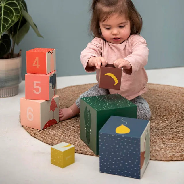Trixie Stacking Blocks - Laadlee