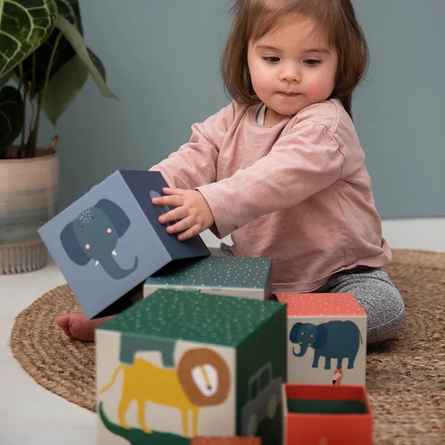 Trixie Stacking Blocks - Laadlee