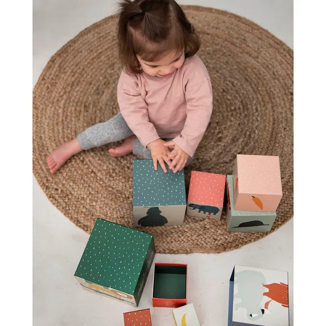 Trixie Stacking Blocks - Laadlee