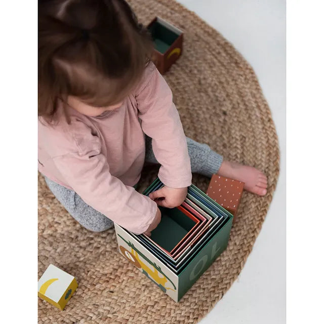 Trixie Stacking Blocks - Laadlee