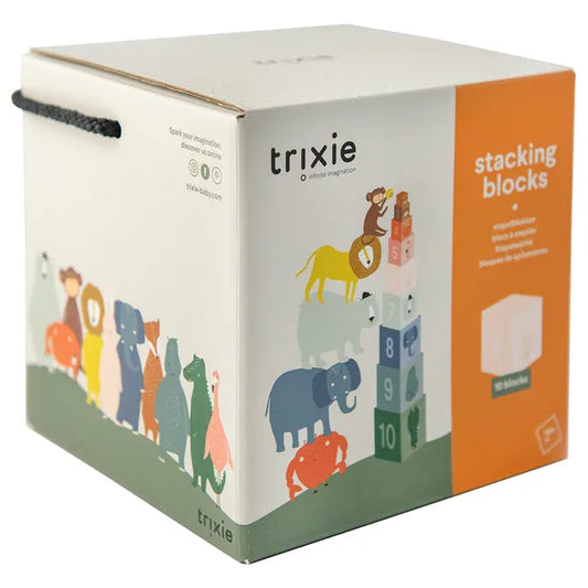 Trixie Stacking Blocks