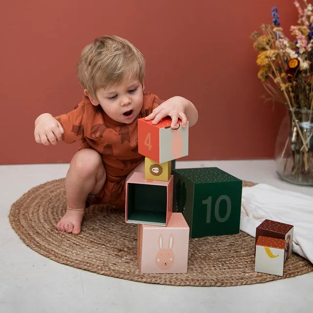 Trixie Stacking Blocks - Laadlee