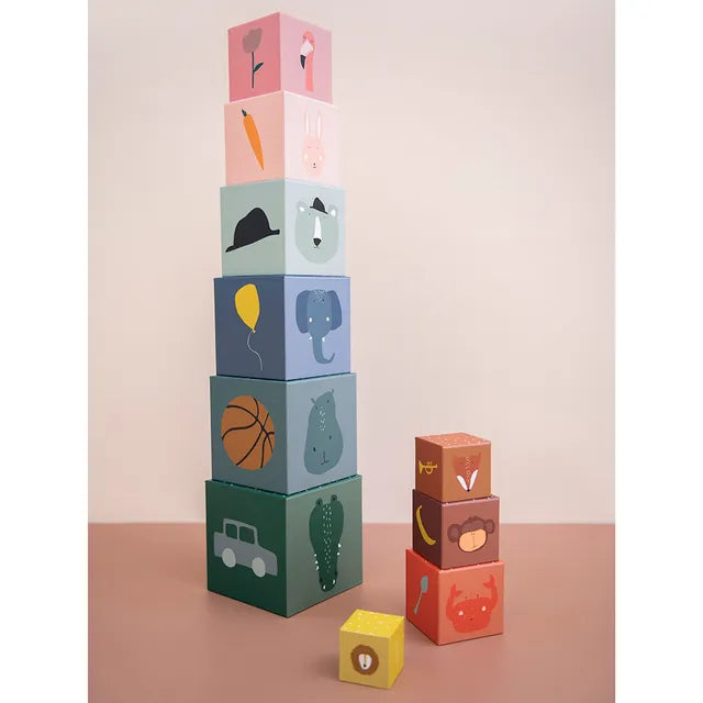 Trixie Stacking Blocks - Laadlee
