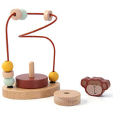 Trixie Wooden Beads Maze - Mr. Monkey - Laadlee