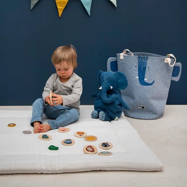 Trixie Wooden Matching Game - Laadlee