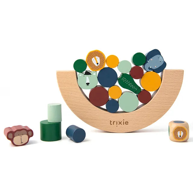 Trixie Wooden Balancing Game - Laadlee