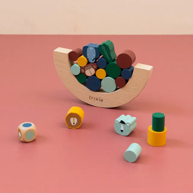 Trixie Wooden Balancing Game - Laadlee