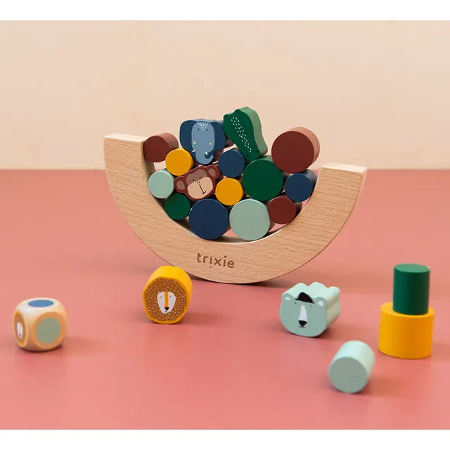 Trixie Wooden Balancing Game - Laadlee